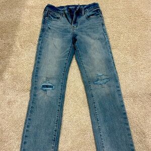 Boys, Old Navy, slim cut jeans